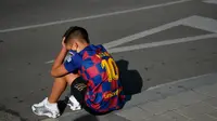 Aksi Spontan Fans Stuttgart Galang Dana Rp 15,6 Triliun untuk Beli Messi