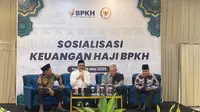 Urgensi Sosialisasi Transparansi Pengelolaan Dana Haji