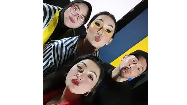 12 Artis Unggah Potret Kenangan Bareng Gary Iskak, Sampaikan Belasungkawa