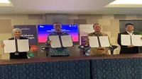 Kawasan Industri Jababeka Menjadi Klaster Industri Net Zero Pertama di Asia Tenggara