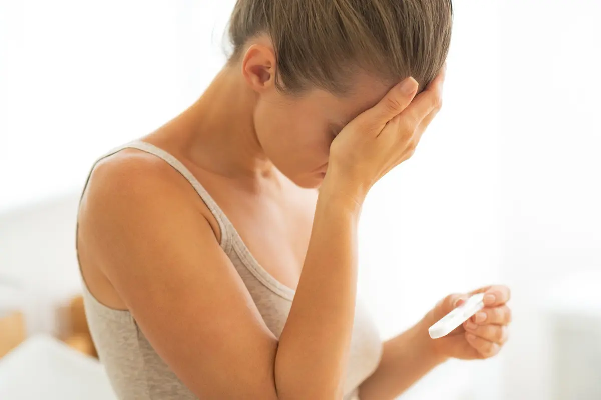 Test Pack Negatif, Apa Masih Mungkin Hamil? (Alliance/Shutterstock)
