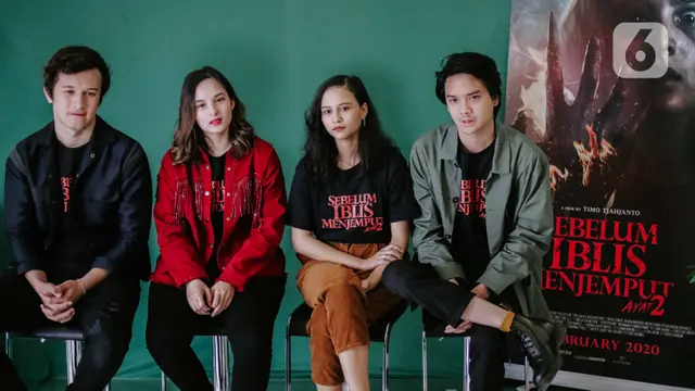 Sebelum Iblis Menjemput Ayat 2