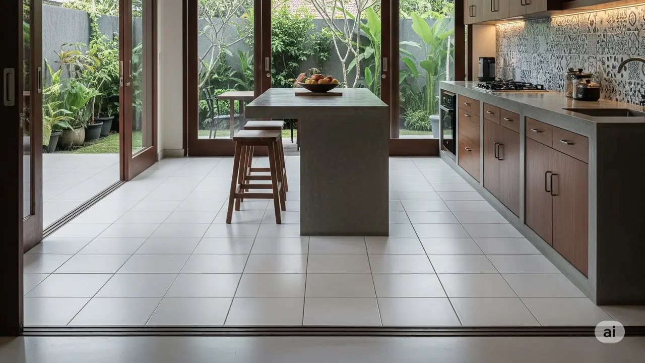 Rumah 7 x 9 Sederhana Beserta Budget