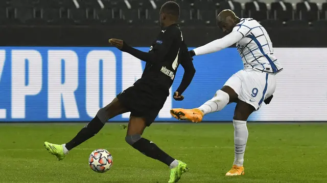 FOTO: Inter Milan VS Borussia Monchengladbach