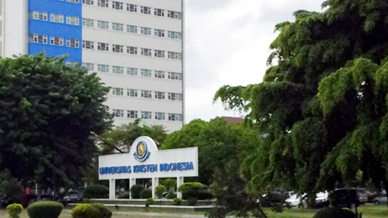 Usai Digerebek BNN, Kantor Sekuriti UKI Dirusak Orang Tak Dikenal
