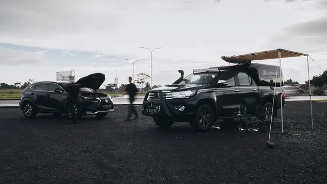 Lexus Mobile Concierge Service