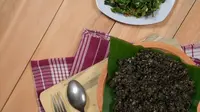 Ilustrasi nasi goreng tiwul | Fimela.com