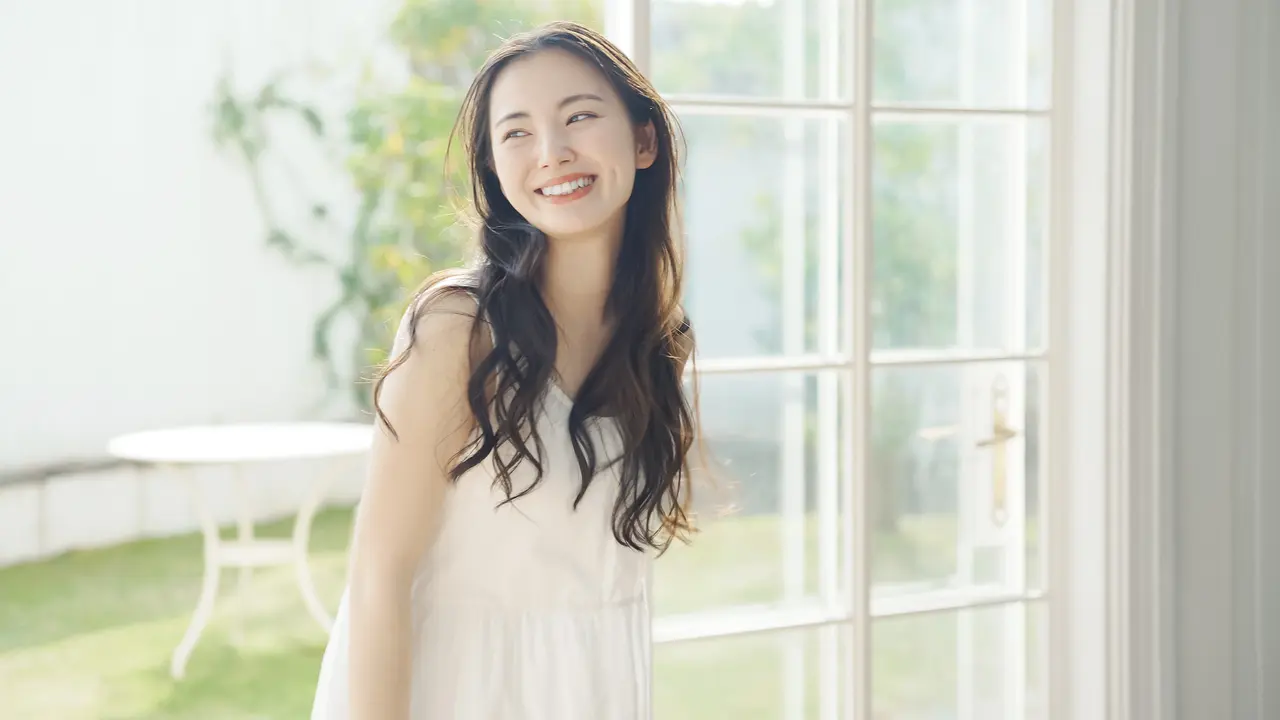 perempuan cantik awet muda