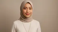 7 Model Kalung Emas Panjang yang Cocok untuk Perempuan Berhijab, Tetap Elegan dan Terlihat