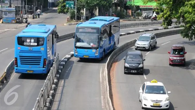 Good News Today: Transjakarta, Tiket KA Lokal, Qurban