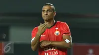 Striker Persija Sebut Posisinya Mirip Ronaldo 