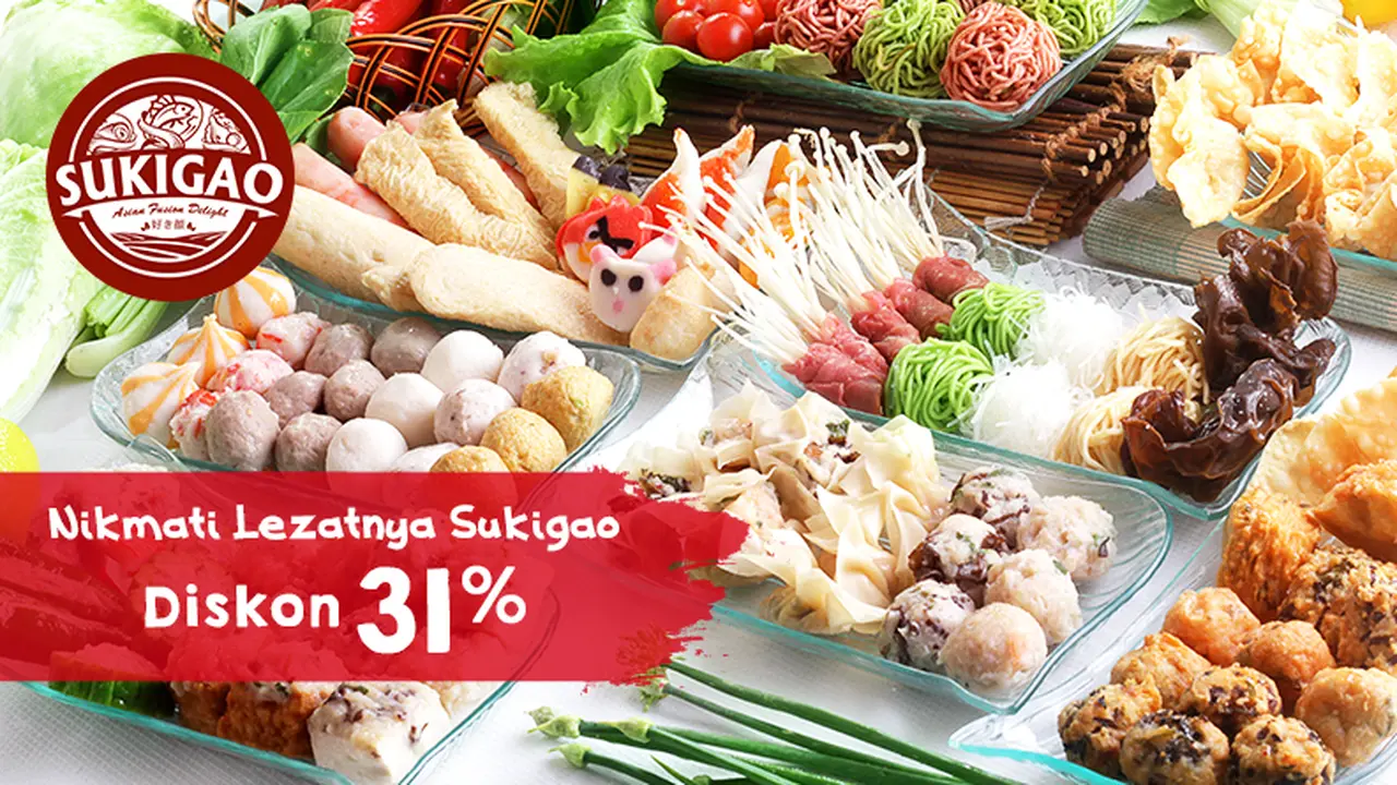 Nikmatnya Santap Steamboat Bareng Keluarga di Bandung