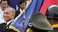 3 Orang Diincar Atas Tuduhan Melecehkan Raja Kamboja