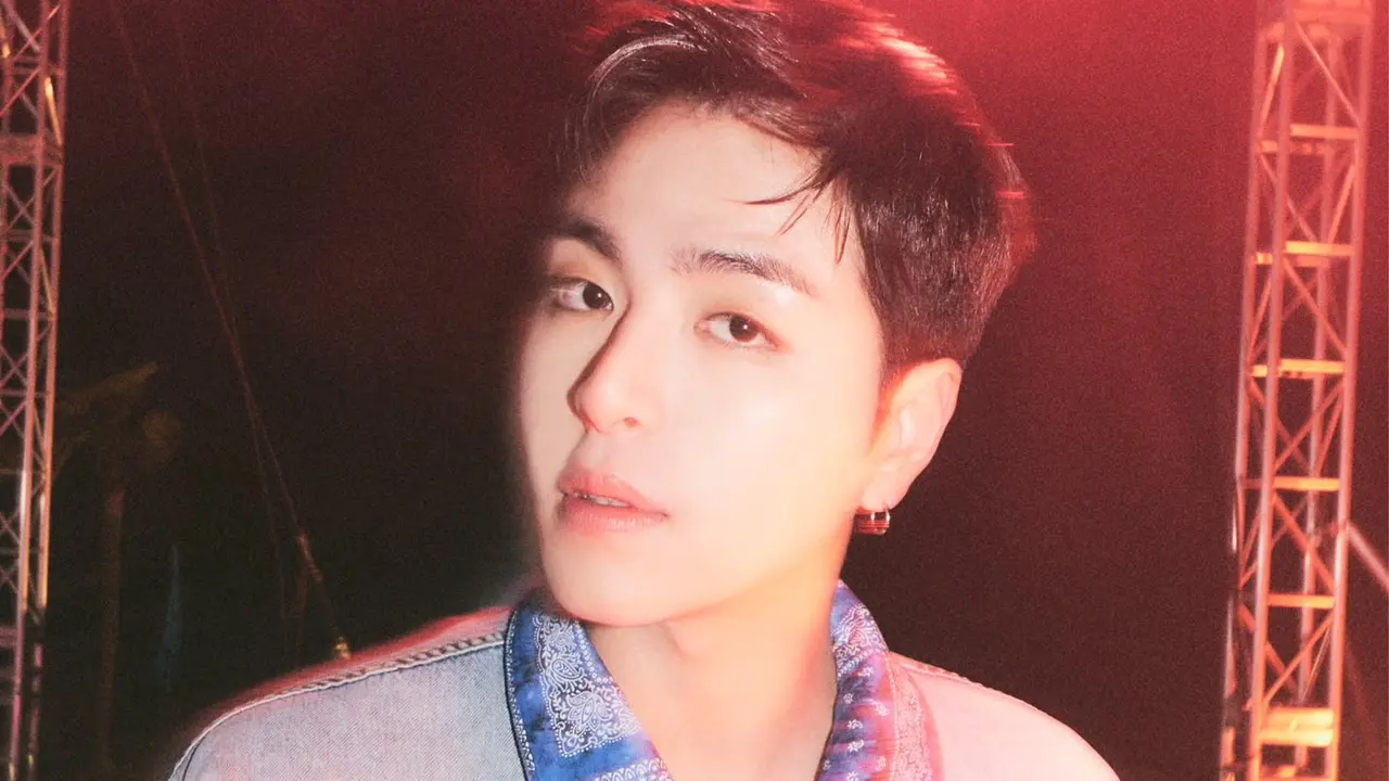 Junhoe iKON. ( 143 Entertainment via Soompi)