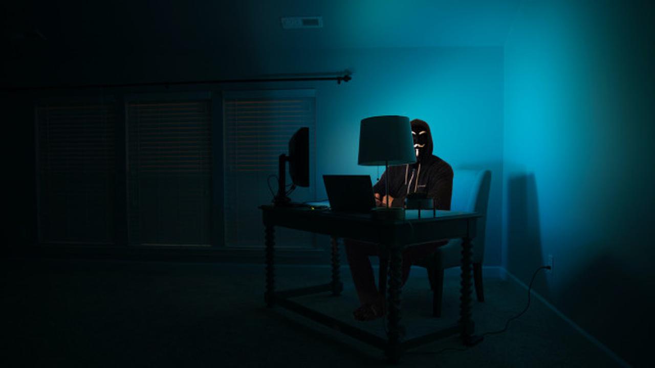 Ilustrasi hacker. Clint Patterson/Unsplash