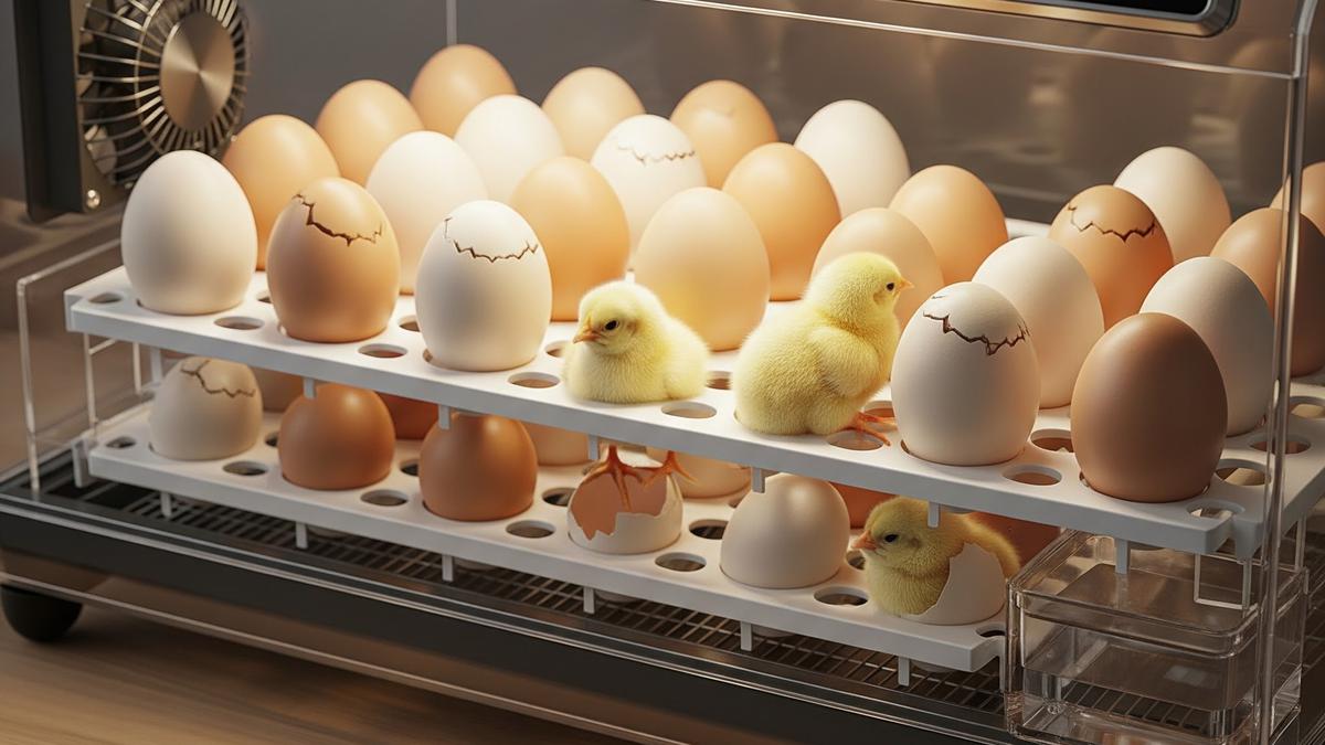 Cara Menetaskan Telur Tanpa Mesin Tetas, Mudah Dilakukan di Rumah