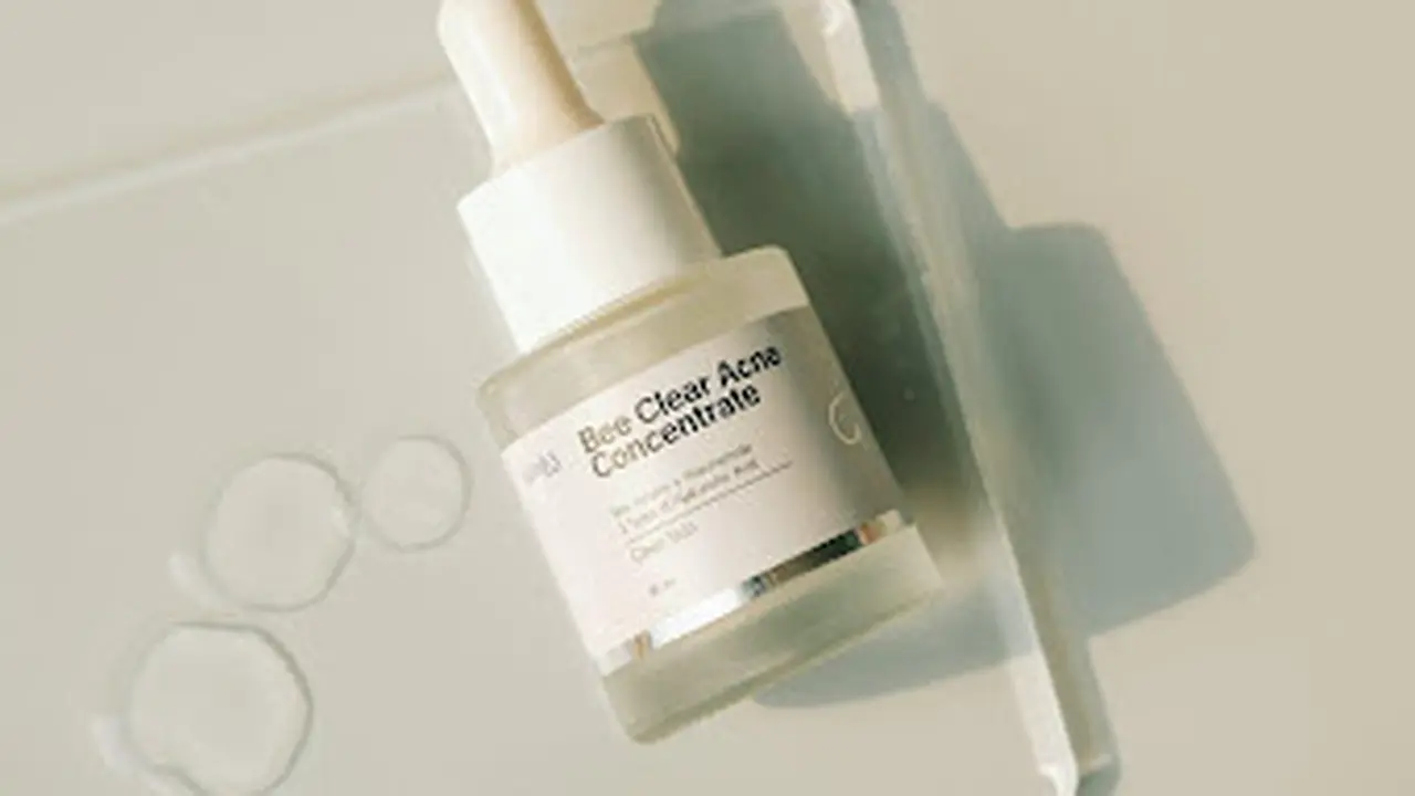 Serum Bee Clear Acne Concentrate