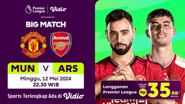 Manchester United Vs Arsenal