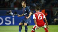 Gelandang PSG asal Polandia, Grzegorz Krychowiak. (doc. PSG)