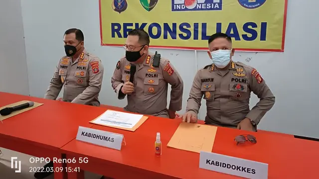 Jumpa pers