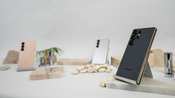 <p>Durabilitas Samsung Galaxy S25 Series semakin diperkuat melalui kehadiran komponen premium yang disematkan.</p>