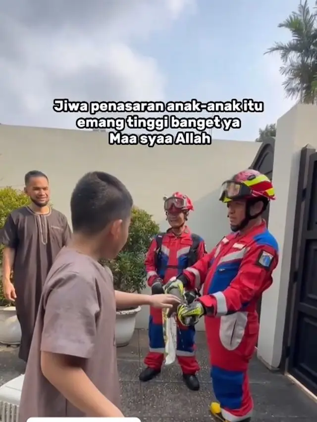 7 Momen Drama Rumah Teuku Wisnu yang Didatangi Biawak, Ujungnya Dievakuasi Damkar