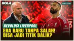 Apakah ini awal kehidupan Liverpool tanpa Mohamed Salah? Pertanyaan besar itu muncul setelah kemenangan 2-0 Liverpool atas West Ham di London Stadium. Yang mencuri perhatian bukan cuma hasilnya tapi keputusan Arne Slot mencadangkan Mohamed Salah untu...