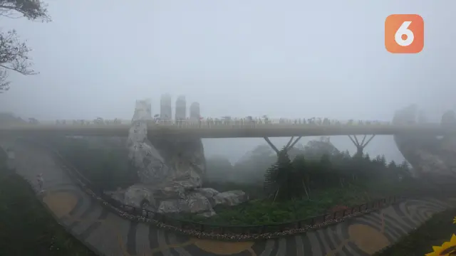 Hasil foto dengan lensa ultra-wide 50MP Galaxy S25 Ultra