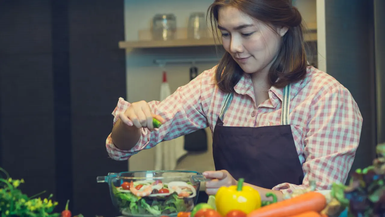 memasak