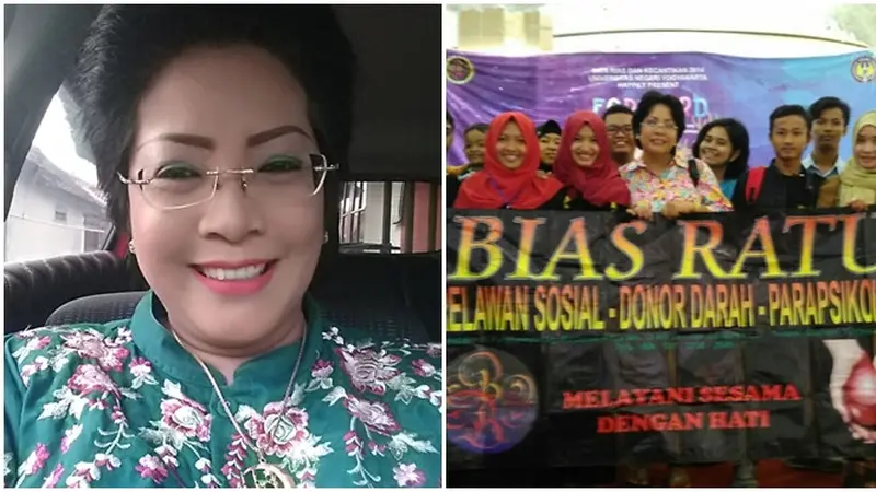 Kisah Inspiratif Bunda Ifa, Selama 29 Tahun Jadi Relawan Sadar Donor Darah