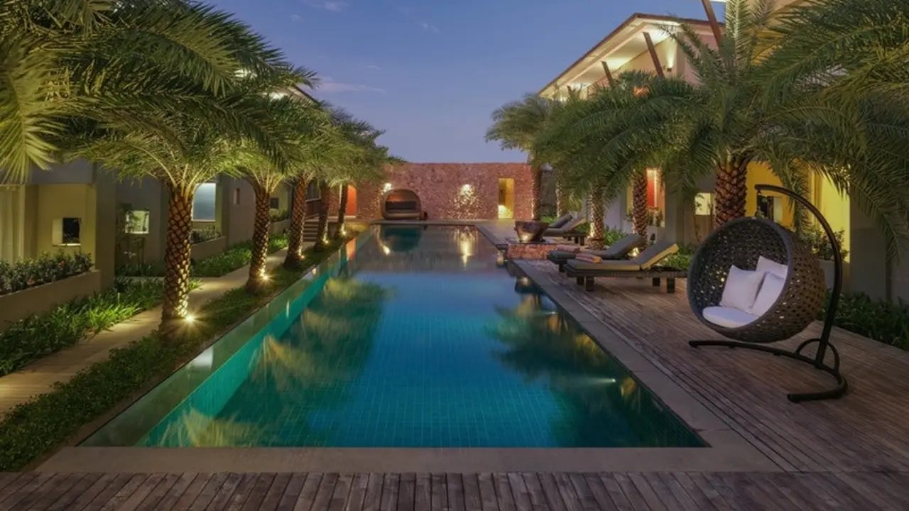 Chesa Canggu Bali Tampilkan Konsep Hotel Butik Baru