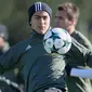 Striker Juventus, Paulo Dybala(AFP/Marco Bertorello)