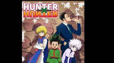 Hunter x Hunter muncul kembali setelah empat tahun hiatus