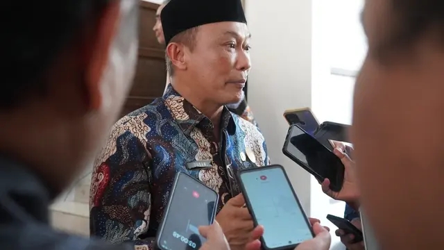 Kepala Badan Kepegawaian Negara (BKN), Zudan Arif Fakrulloh. (Dok BKN)