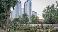 Pemprov DKI Bakal Buka Ribuan Makam Baru di Lahan TPU Jaktim yang Selama Ini Dijadikan Rumah Warga