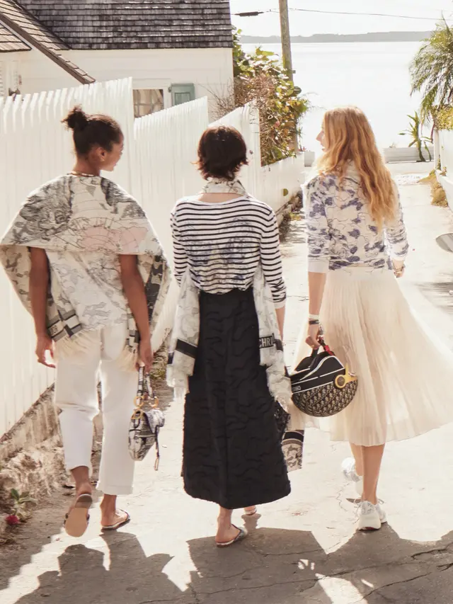 Dior Capsule Dioriviera