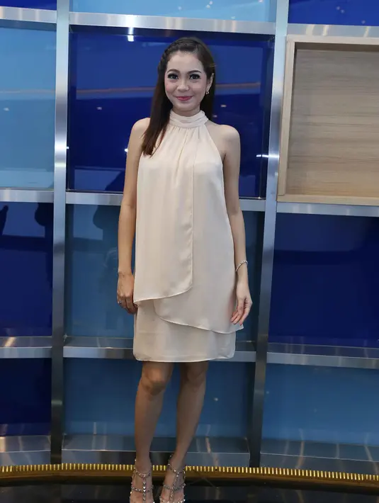 Meski kehamilan keduanya ini tak direncanakan, namun hal itu menjadi kebahagiaan sendiri yang melengkapi keluarga pemilik nama lengkap Maya Septha Setiono ini. (Nurwahyunan/Bintang.com)