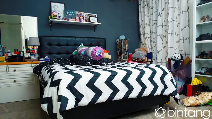 [Bintang] Rumah Michelle Joan