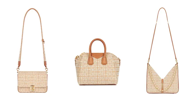 Givenchy Raffia Animation