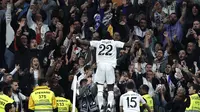 Atasi Sociedad Lewat Perpanjangan Waktu, Real Madrid Lolos ke Final Copa del Rey