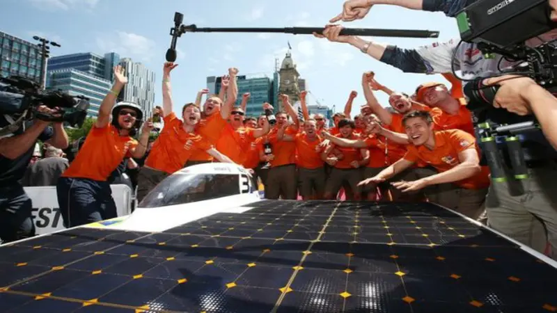 World Solar Challenge