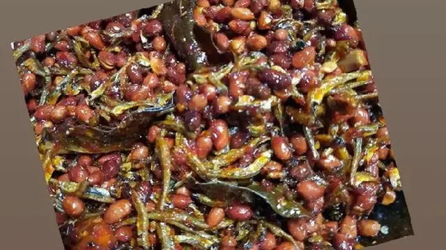 3 Resep Praktis Berbahan Ikan Teri