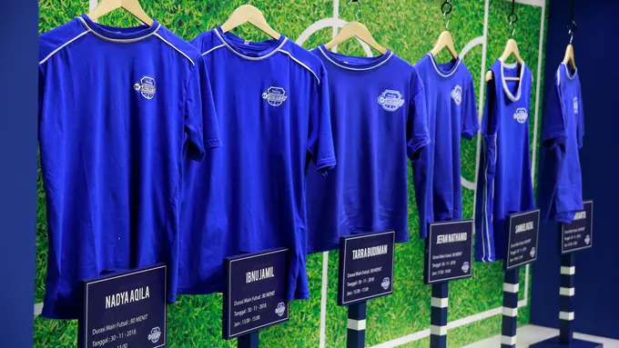 Pakaian Tetap Wangi Seharian Meski Olahraga Berat, Begini Caranya