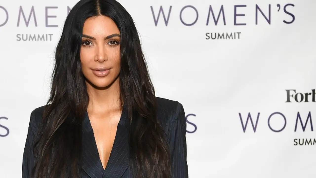 [Bintang] Kim Kardashian