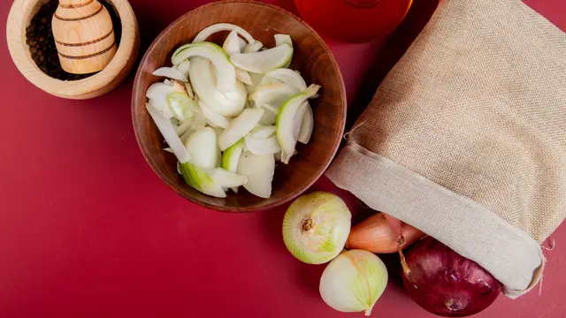 Resep Sup Bawang Panggang untuk Menu Hangat Sederhana