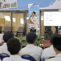 Program untuk meningkatkan kualitas susu segar di Indonesia/copyright FFI