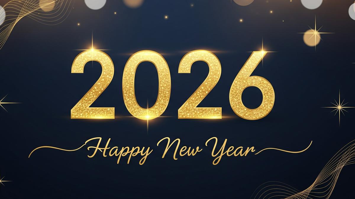100 Caption Happy New Year 2026, Kalimat yang Penuh Harapan Baru dan Semangat Menyambut Awal Tahun