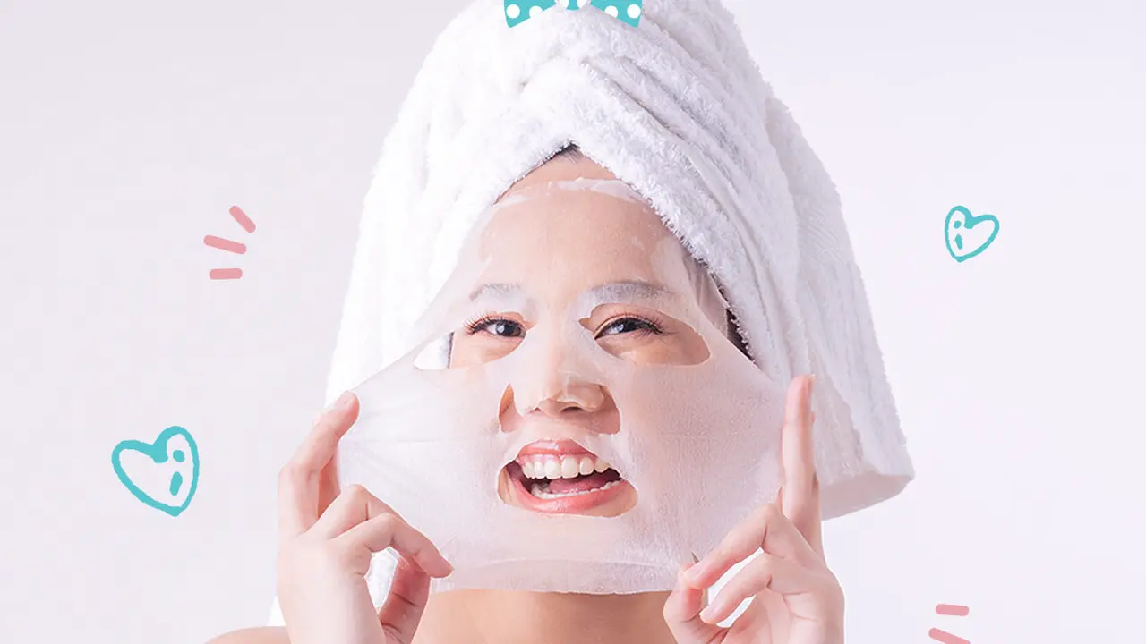 Mengenal Kulit Mochi, Tren Kecantikan Jepang Hanya dengan Menggunakan Sheet Mask