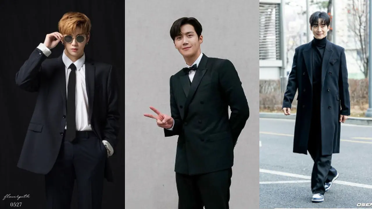 Asia Artist Awards 2022, Kim Seon Ho, Kang Daniel, Lee Jun Ho 2PM