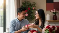 15 Hadiah Valentine Selain Coklat yang Unik, Bermakna, dan Berkesan
